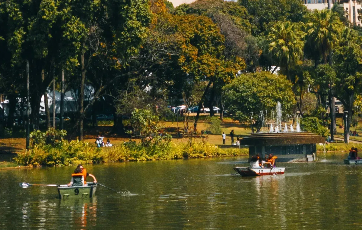 Imagem da galeria de Belo Horizonte